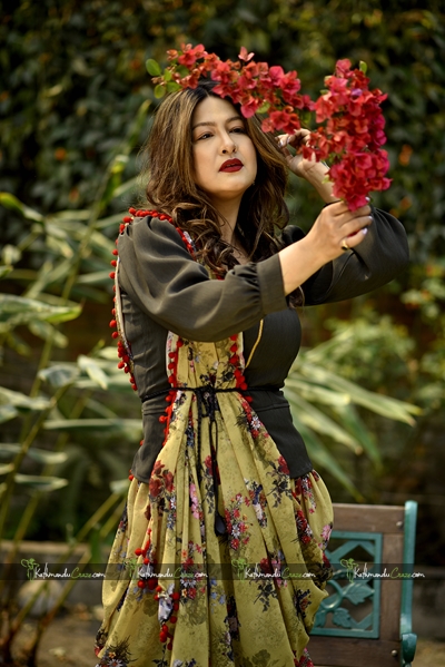 Usha Khadgi – Gallery 17